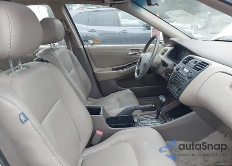 2002 Honda Accord 3.0 Ex из США, поврежденный, VIN 1HGCG16522A052343